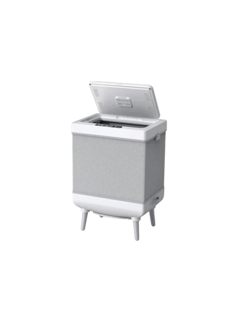 Towel Warmer 35L Large Foldable with Lock, Timer,& Auto Shut Off/ Ship Alone
